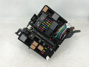 2016-2019 Kia Optima Fusebox Fuse Box Panel Relay Module P/N:91950-D5822 91230D5070JA Fits Fits 2016 2017 2018 2019 OEM Used Auto Parts