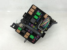 2011-2014 Hyundai Sonata Fusebox Fuse Box Panel Relay Module P/N:91950-3S740 Fits Fits 2011 2012 2013 2014 OEM Used Auto Parts