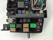 2011-2014 Hyundai Sonata Fusebox Fuse Box Panel Relay Module P/N:91950-3S740 Fits Fits 2011 2012 2013 2014 OEM Used Auto Parts