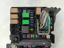 2011-2014 Hyundai Sonata Fusebox Fuse Box Panel Relay Module P/N:91950-3S740 Fits Fits 2011 2012 2013 2014 OEM Used Auto Parts