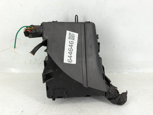 2011-2014 Hyundai Sonata Fusebox Fuse Box Panel Relay Module P/N:91950-3S740 Fits Fits 2011 2012 2013 2014 OEM Used Auto Parts