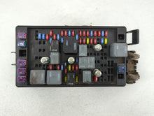 2004-2006 Gmc Canyon Fusebox Fuse Box Panel Relay Module Fits Fits 2004 2005 2006 OEM Used Auto Parts