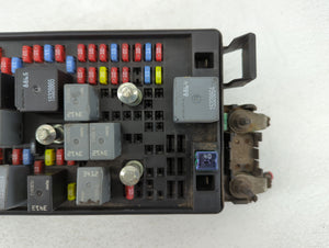 2004-2006 Gmc Canyon Fusebox Fuse Box Panel Relay Module Fits Fits 2004 2005 2006 OEM Used Auto Parts