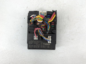 2013-2019 Nissan Versa Fusebox Fuse Box Panel Relay Module P/N:284B7 1HR0C Fits Fits 2013 2014 2015 2016 2017 2018 2019 OEM Used Auto Parts