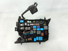 2014-2019 Toyota Corolla Fusebox Fuse Box Panel Relay Module P/N:82662-02661 Fits Fits 2014 2015 2016 2017 2018 2019 OEM Used Auto Parts