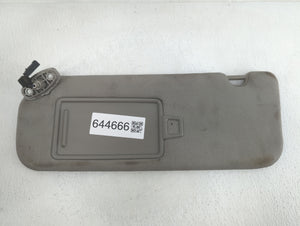 2015-2020 Kia Sedona Sun Visor Shade Replacement Driver Left Mirror Fits Fits 2015 2016 2017 2018 2019 2020 OEM Used Auto Parts