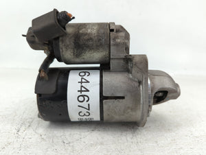 2014-2016 Hyundai Elantra Car Starter Motor Solenoid OEM P/N:1210405 36100-2E131 Fits Fits 2014 2015 2016 OEM Used Auto Parts