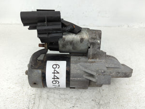 2012-2018 Ford Focus Car Starter Motor Solenoid OEM P/N:M000T89182ZC BB5T-11000-BA Fits OEM Used Auto Parts