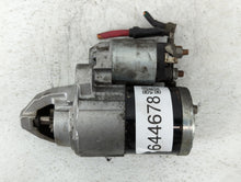 2007-2012 Dodge Caliber Car Starter Motor Solenoid OEM Fits OEM Used Auto Parts