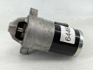 2020-2022 Mazda Cx-30 Car Starter Motor Solenoid OEM P/N:M000T39671 Fits Fits 2014 2015 2016 2017 2018 2019 2020 2021 2022 OEM Used Auto Parts