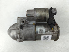 2015 Chevrolet Suburban 1500 Car Starter Motor Solenoid OEM P/N:12663672 Fits Fits 2014 2016 2017 2018 2019 2020 OEM Used Auto Parts