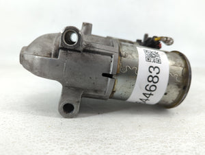 2015 Chevrolet Suburban 1500 Car Starter Motor Solenoid OEM P/N:12663672 Fits Fits 2014 2016 2017 2018 2019 2020 OEM Used Auto Parts