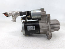 2012-2020 Chevrolet Impala Car Starter Motor Solenoid OEM P/N:M000T23871ZC 12645298 Fits OEM Used Auto Parts