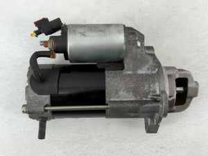 2017-2021 Chevrolet Malibu Car Starter Motor Solenoid OEM P/N:183117860 12680615 Fits Fits 2017 2018 2019 2020 2021 2022 OEM Used Auto Parts