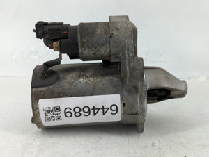 2010-2016 Buick Lacrosse Car Starter Motor Solenoid OEM P/N:36100-2B110 1204960 Fits OEM Used Auto Parts