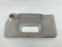 2010-2012 Nissan Altima Sun Visor Shade Replacement Driver Left Mirror Fits Fits 2010 2011 2012 OEM Used Auto Parts