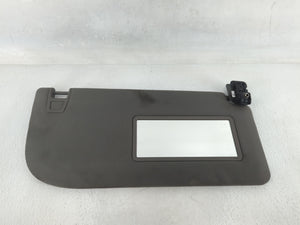 2018-2020 Ford F-150 Sun Visor Shade Replacement Passenger Right Mirror Fits Fits 2018 2019 2020 OEM Used Auto Parts