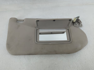 2014-2019 Infiniti Qx60 Sun Visor Shade Replacement Passenger Right Mirror Fits Fits 2013 2014 2015 2016 2017 2018 2019 OEM Used Auto Parts