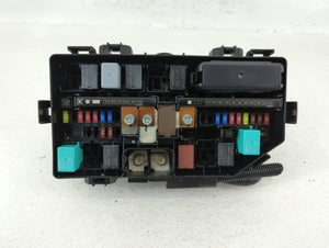 2015-2016 Honda Cr-V Fusebox Fuse Box Panel Relay Module P/N:330R100DTT T1W A010 A0 Fits Fits 2015 2016 OEM Used Auto Parts