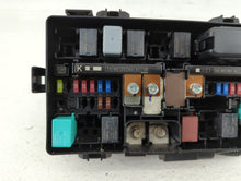 2015-2016 Honda Cr-V Fusebox Fuse Box Panel Relay Module P/N:330R100DTT T1W A010 A0 Fits Fits 2015 2016 OEM Used Auto Parts