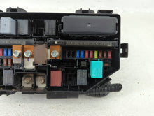 2015-2016 Honda Cr-V Fusebox Fuse Box Panel Relay Module P/N:330R100DTT T1W A010 A0 Fits Fits 2015 2016 OEM Used Auto Parts