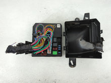 2013-2019 Nissan Sentra Fusebox Fuse Box Panel Relay Module P/N:284B7 3RA3A Fits Fits 2013 2014 2015 2016 2017 2018 2019 OEM Used Auto Parts