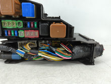 2015-2022 Nissan Murano Fusebox Fuse Box Panel Relay Module P/N:7254-5763-30 24381 7990A Fits OEM Used Auto Parts