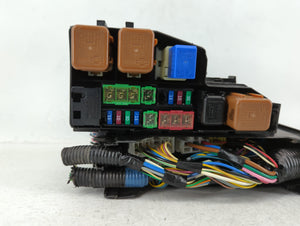 2015-2022 Nissan Murano Fusebox Fuse Box Panel Relay Module P/N:7254-5763-30 24381 7990A Fits OEM Used Auto Parts