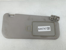 2010-2013 Kia Soul Sun Visor Shade Replacement Passenger Right Mirror Fits Fits 2010 2011 2012 2013 OEM Used Auto Parts