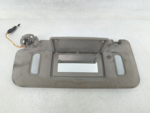 2007-2017 Gmc Acadia Sun Visor Shade Replacement Driver Left Mirror Fits OEM Used Auto Parts