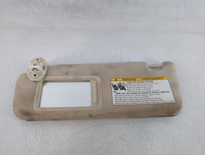 2015-2021 Lexus Nx300 Sun Visor Shade Replacement Driver Left Mirror Fits Fits 2015 2016 2017 2018 2019 2020 2021 OEM Used Auto Parts