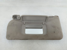 2010-2012 Nissan Altima Sun Visor Shade Replacement Passenger Right Mirror Fits Fits 2010 2011 2012 OEM Used Auto Parts