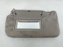 2013-2019 Nissan Sentra Sun Visor Shade Replacement Driver Left Mirror Fits Fits 2012 2013 2014 2015 2016 2017 2018 2019 OEM Used Auto Parts