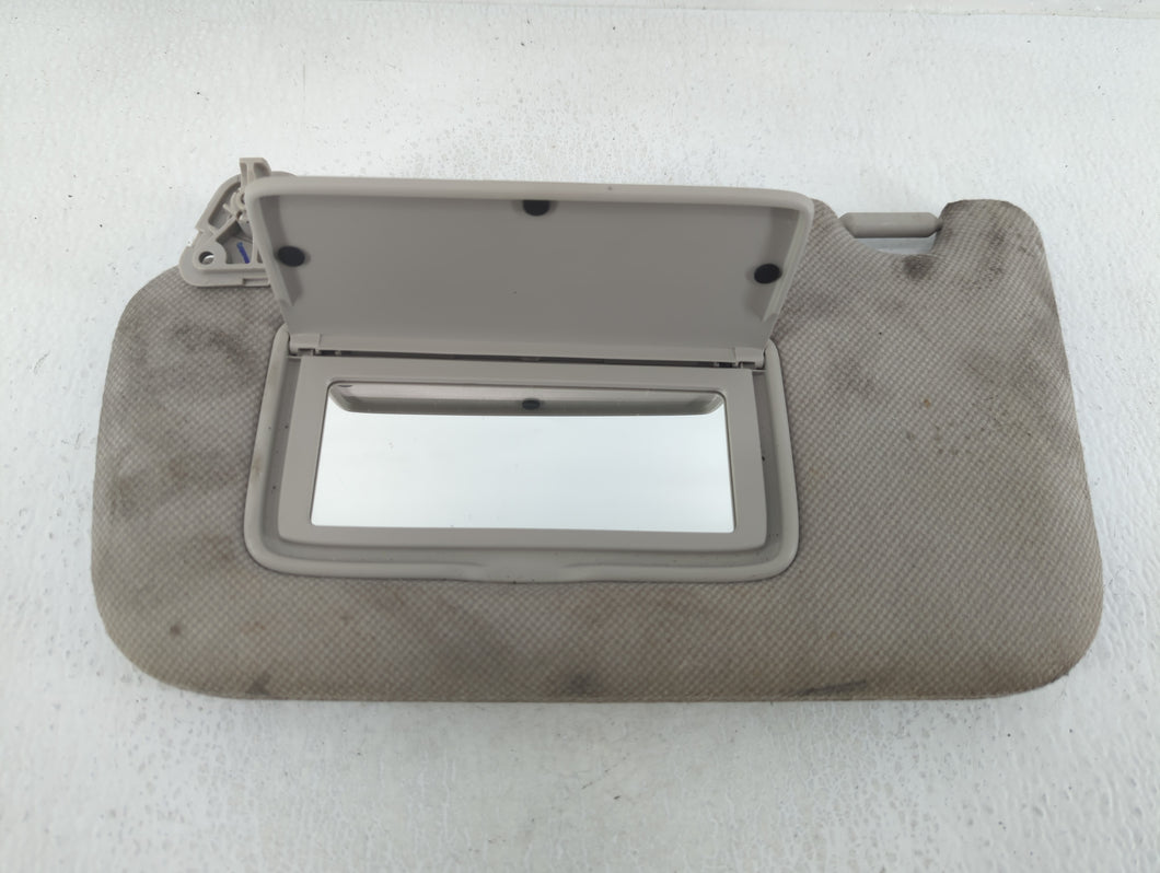 2013-2019 Nissan Sentra Sun Visor Shade Replacement Driver Left Mirror Fits Fits 2012 2013 2014 2015 2016 2017 2018 2019 OEM Used Auto Parts