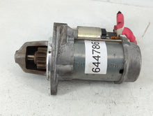 2013 Bmw 533i Car Starter Motor Solenoid OEM P/N:428000-9130 7 631 558 Fits Fits 2011 2012 2014 2015 2016 2017 2018 OEM Used Auto Parts