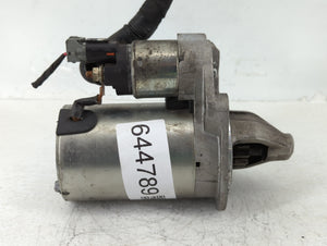 2016-2018 Hyundai Tucson Car Starter Motor Solenoid OEM P/N:1205004 36100-2B510 Fits OEM Used Auto Parts