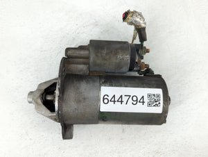 2005-2010 Ford Mustang Car Starter Motor Solenoid OEM P/N:7R3T-11000-AA Fits Fits 2005 2006 2007 2008 2009 2010 OEM Used Auto Parts