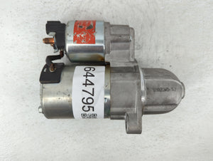 2012-2014 Kia Optima Car Starter Motor Solenoid OEM P/N:800-2289572 Fits Fits 2008 2009 2010 2011 2012 2013 2014 OEM Used Auto Parts