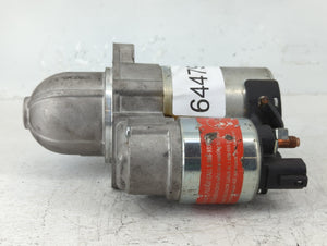 2012-2014 Kia Optima Car Starter Motor Solenoid OEM P/N:800-2289572 Fits Fits 2008 2009 2010 2011 2012 2013 2014 OEM Used Auto Parts