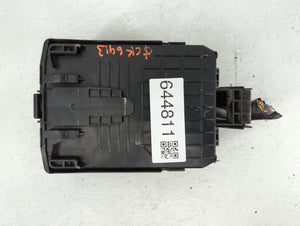 2014-2019 Infiniti Q50 Fusebox Fuse Box Panel Relay Module P/N:4078009KDX 284B7 3JV0D Fits Fits 2014 2015 2016 2017 2018 2019 2020 OEM Used Auto Parts