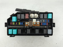 2012-2015 Honda Civic Fusebox Fuse Box Panel Relay Module P/N:072R10WUS9 TR0 A012 A0 Fits Fits 2012 2013 2014 2015 OEM Used Auto Parts