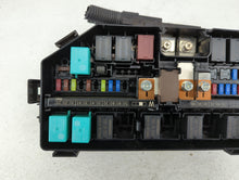 2012-2015 Honda Civic Fusebox Fuse Box Panel Relay Module P/N:072R10WUS9 TR0 A012 A0 Fits Fits 2012 2013 2014 2015 OEM Used Auto Parts