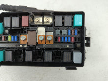 2012-2015 Honda Civic Fusebox Fuse Box Panel Relay Module P/N:072R10WUS9 TR0 A012 A0 Fits Fits 2012 2013 2014 2015 OEM Used Auto Parts