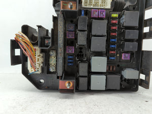 2011-2013 Kia Sorento Fusebox Fuse Box Panel Relay Module P/N:91941-2P020 Fits Fits 2011 2012 2013 OEM Used Auto Parts