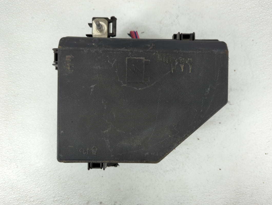 2015-2017 Gmc Acadia Fusebox Fuse Box Panel Relay Module P/N:23436803 Fits Fits 2015 2016 2017 OEM Used Auto Parts