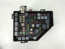 2015-2017 Gmc Acadia Fusebox Fuse Box Panel Relay Module P/N:23436803 Fits Fits 2015 2016 2017 OEM Used Auto Parts