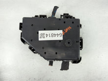 2015-2017 Gmc Acadia Fusebox Fuse Box Panel Relay Module P/N:23436803 Fits Fits 2015 2016 2017 OEM Used Auto Parts