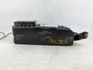 2009 Ford Escape Fusebox Fuse Box Panel Relay Module P/N:8L8T-14A003-AE Fits OEM Used Auto Parts