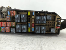 2009 Ford Escape Fusebox Fuse Box Panel Relay Module P/N:8L8T-14A003-AE Fits OEM Used Auto Parts