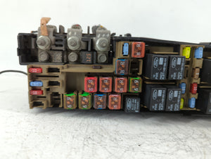 2009 Ford Escape Fusebox Fuse Box Panel Relay Module P/N:8L8T-14A003-AE Fits OEM Used Auto Parts